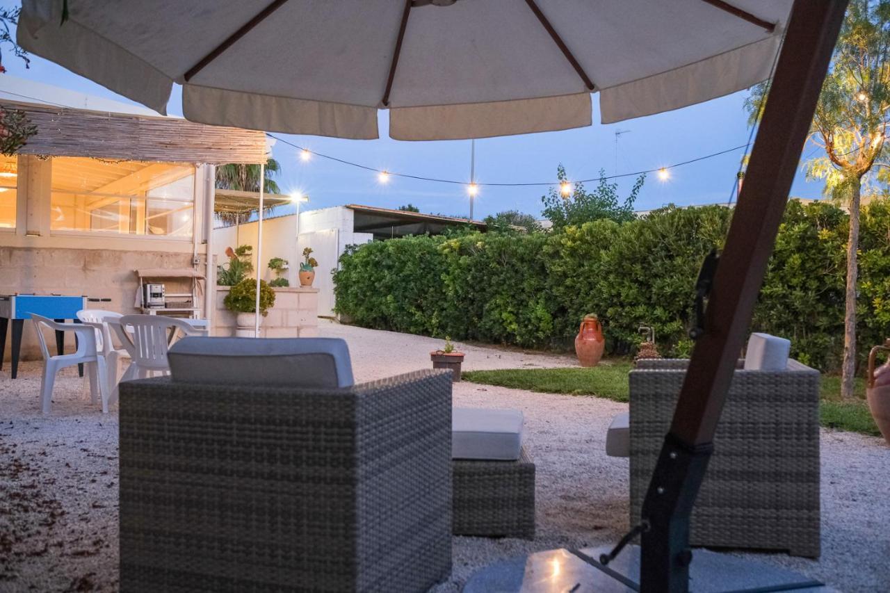Terra D'Otranto Bed & Breakfast Uggiano La Chiesa Exterior photo