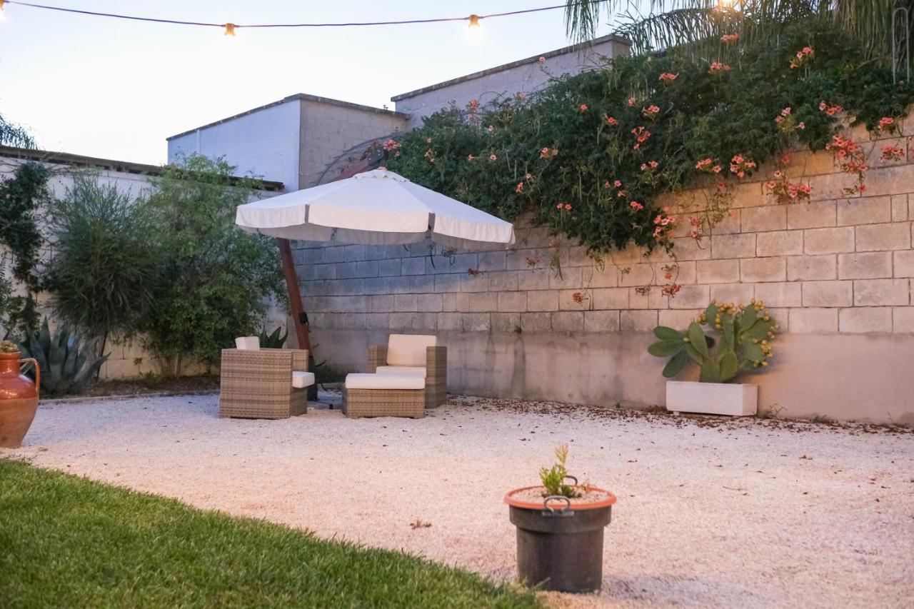 Terra D'Otranto Bed & Breakfast Uggiano La Chiesa Exterior photo