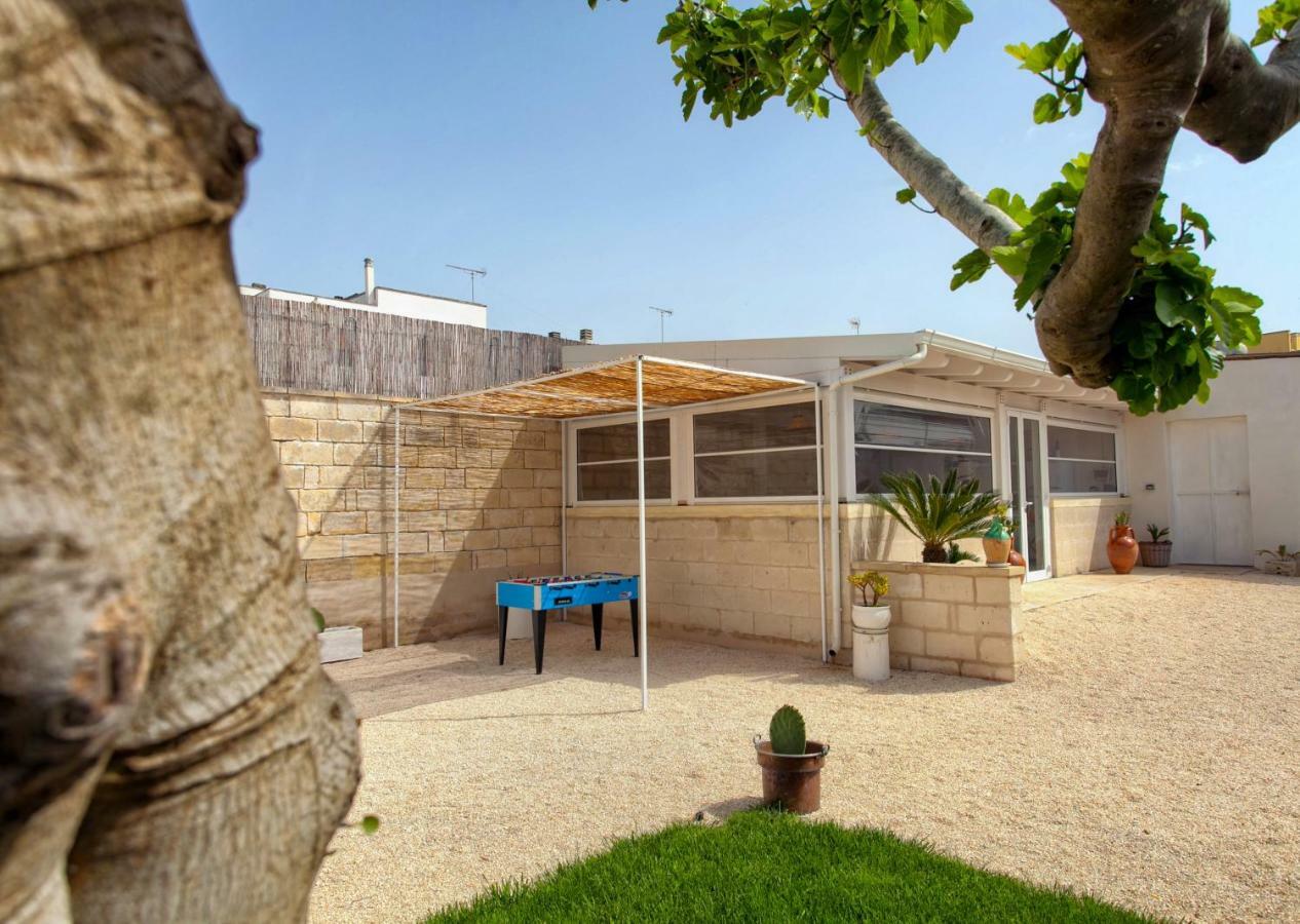 Terra D'Otranto Bed & Breakfast Uggiano La Chiesa Exterior photo